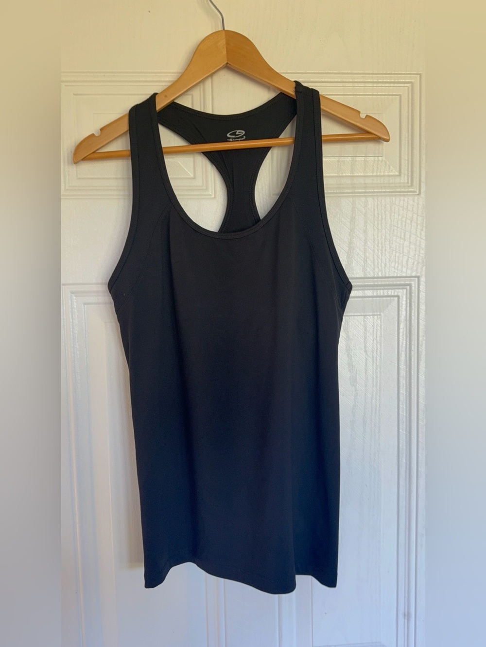 2 for $10 sale: C9 by champion black racerback tank top non padded shelf bra